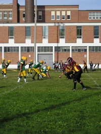Sr. Football